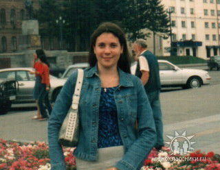 Марина Бушля