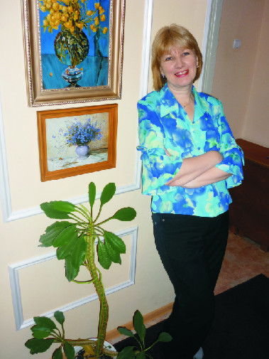 Вера Калинина