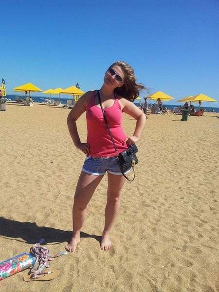 Лилия Окунева