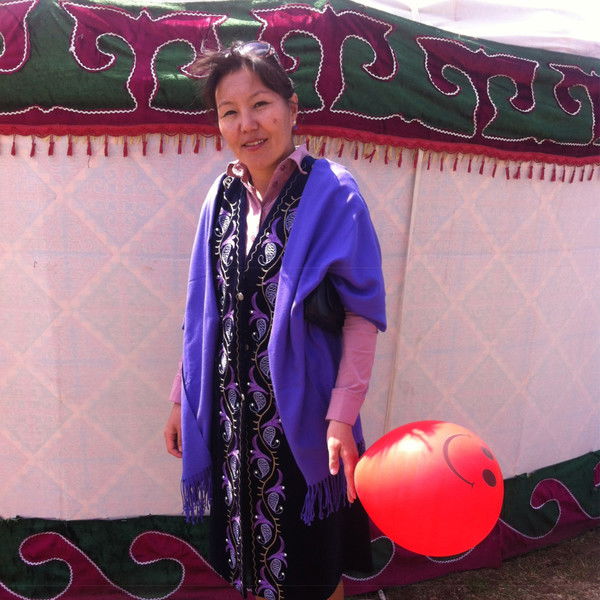 Мээрим Мамбетова