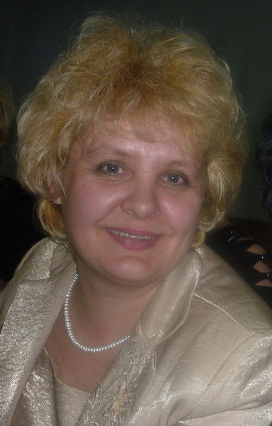 Виктория Мыльникова