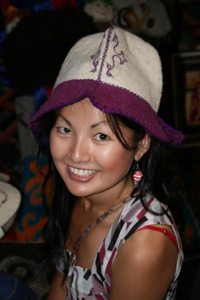 Асемгуль Айтенова