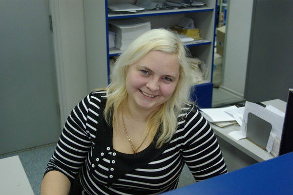 Инна Распопова