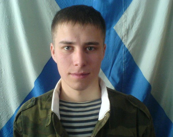 Евгений Захаров