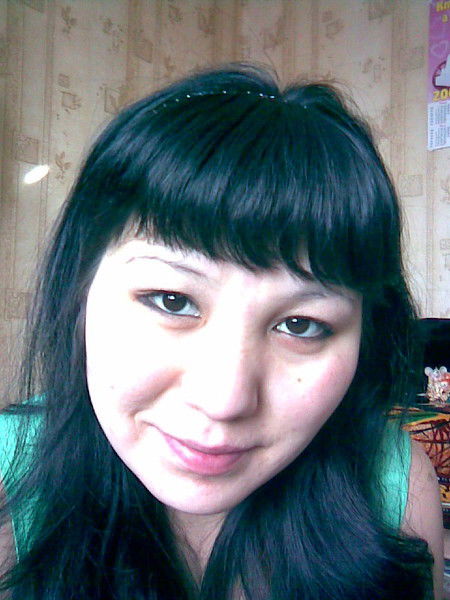 Гульназия Нургалиева