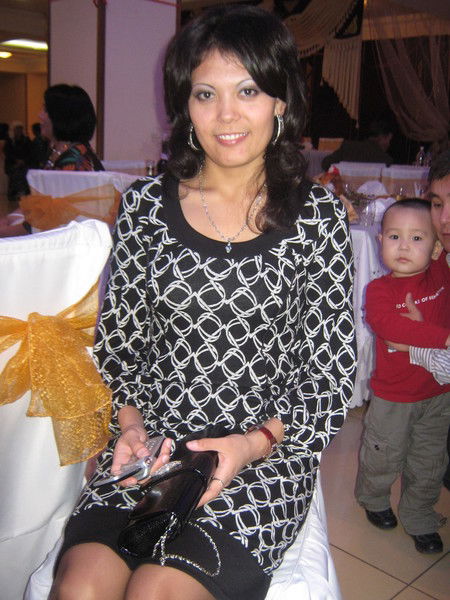 Ажар Серикбаева