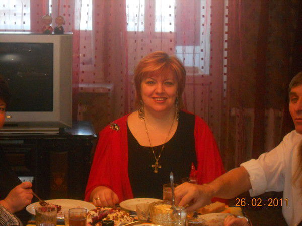 Елена Котова