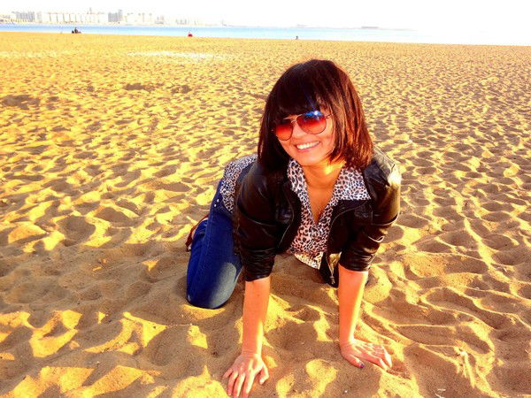 Гуля! Мукимова