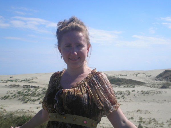 Наталья Потапова