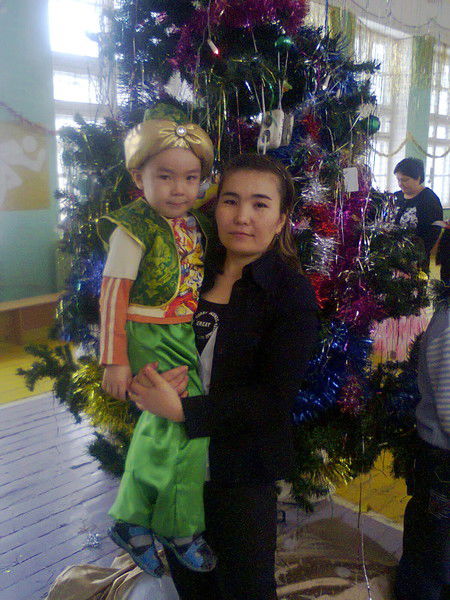 Асель Ерденова