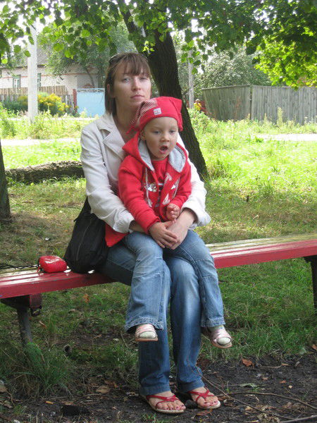 Лариса Семенькова