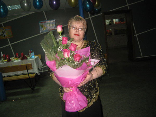 Татьяна Гребенюк