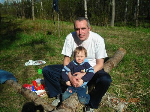 Михаил Коновалов