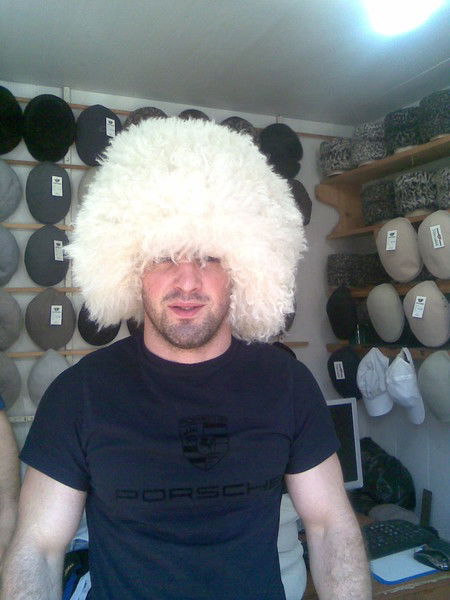 Аваргинец ...