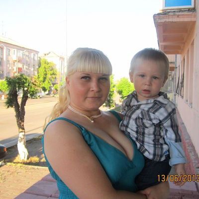 Надежда Харьковская