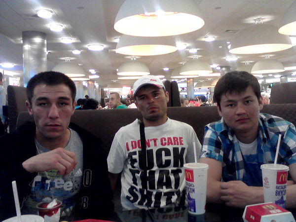 Нодирбек Sofiya Air