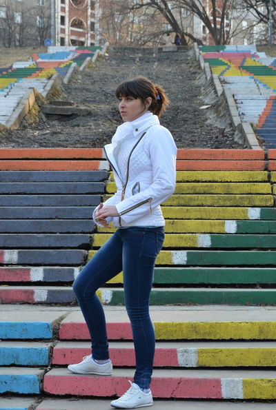 Ольга Семилетова