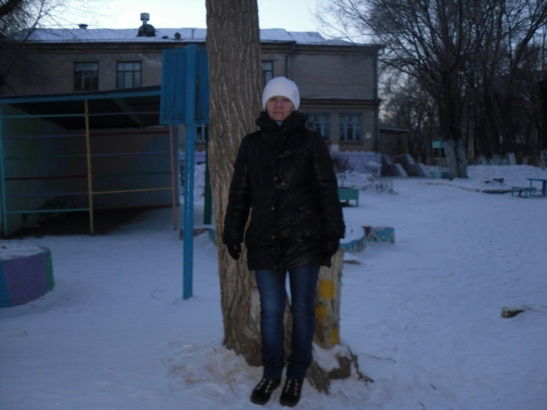 Наталья Лежнева