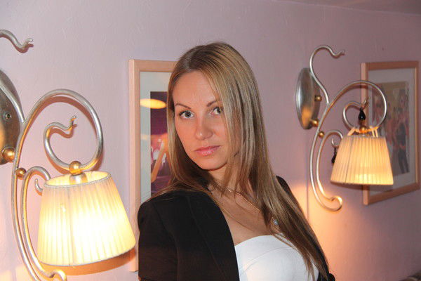 Галина Алексейцева