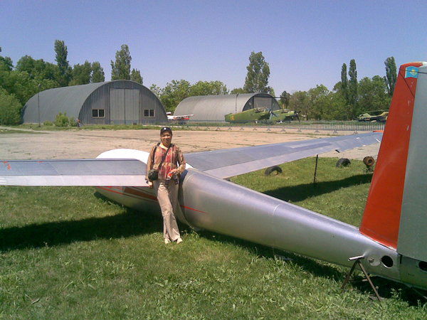 Карлыгаш Оспанова