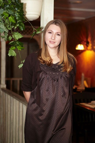 Ульяна Савина