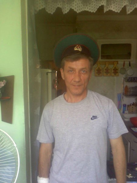 Сергей Семёнов