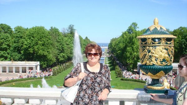 Надежда Митусова