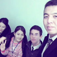 Жандарбек Ажигелдиев