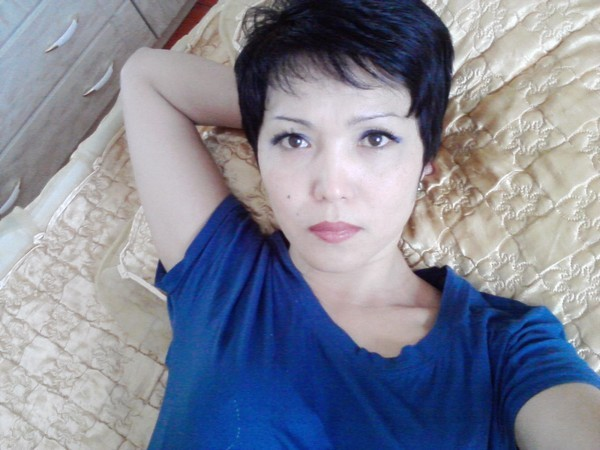 Роза Атабаева