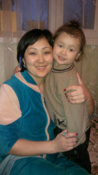 Алия Андабасова ( Утегенова)