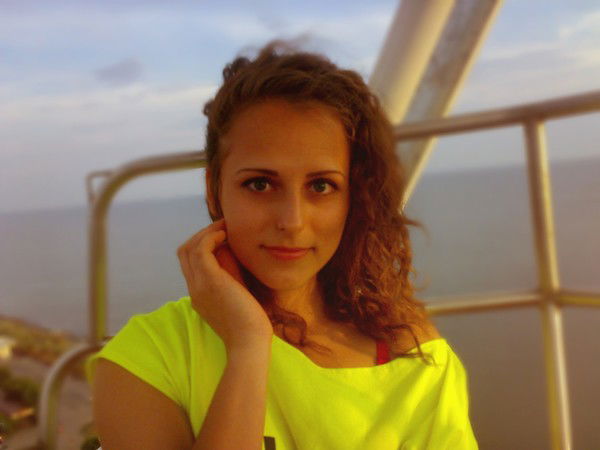 Юлия Шевченко