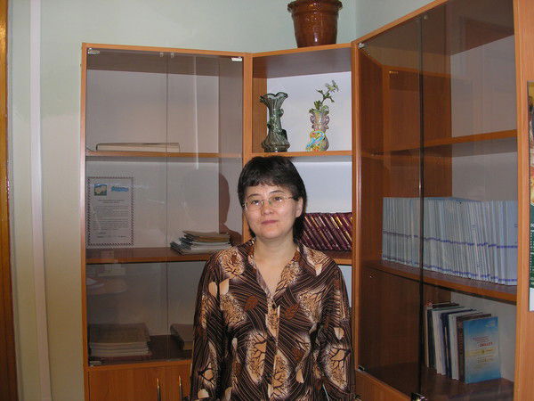 Тасболатова Жанна