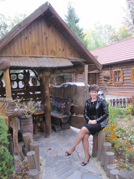 Нина Возненко