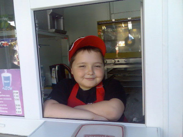 Борис Клярский