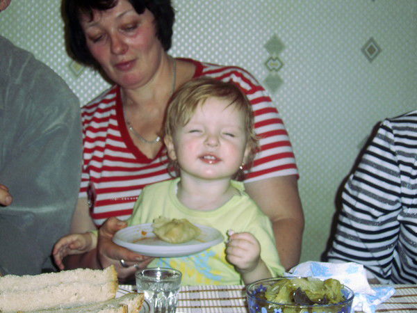 Ольга Чиркова(Краснова)