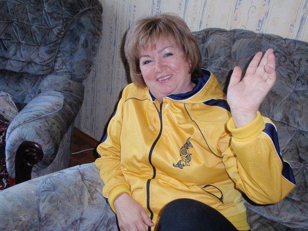 Ильвира Солдатенкова