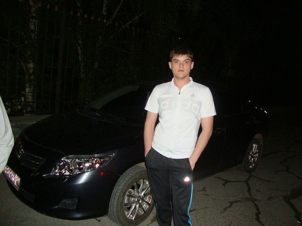 Женя Нуретдинов