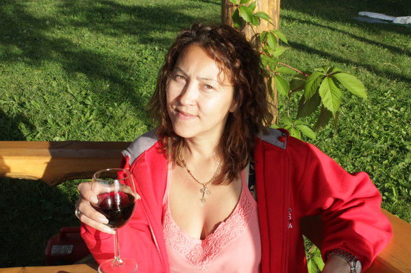 Гайкова Галина