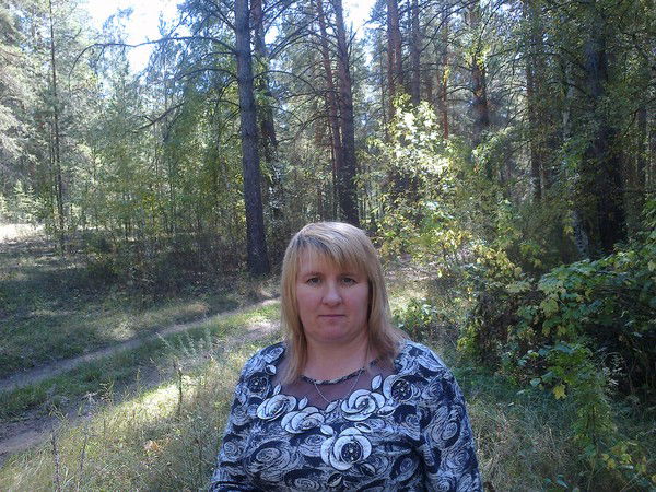 Лилия Новикова