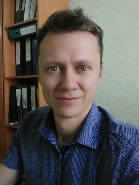 Максим Юнусов