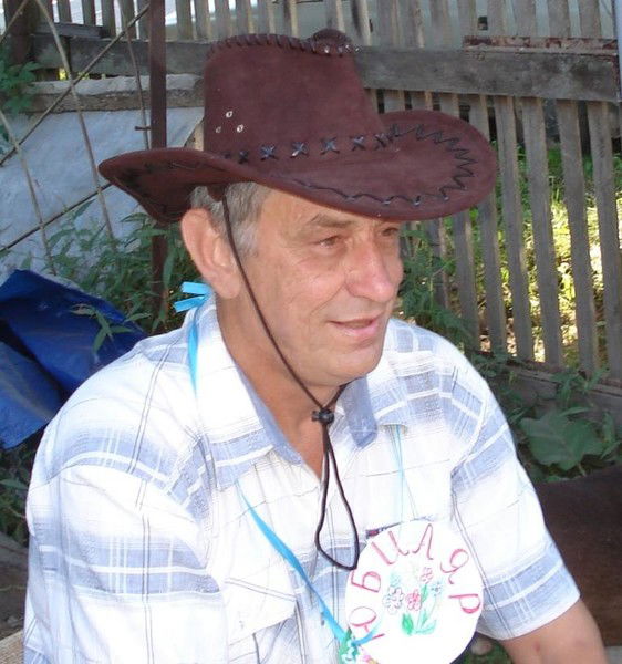 Павел Ходько