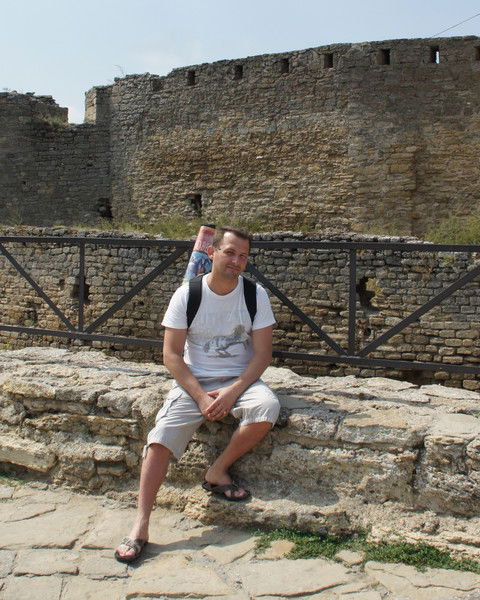 Павел Павлов