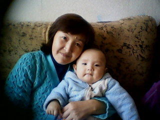 Айжан Нургендирова