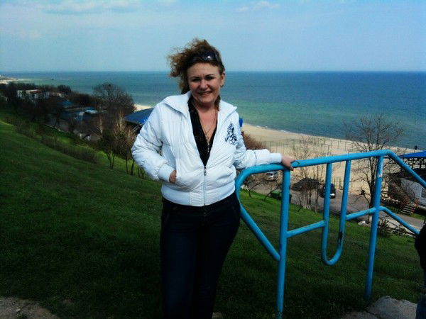 Оксана Бондарчук(Соболевская)