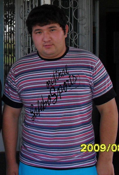 Азамат Ануарбек