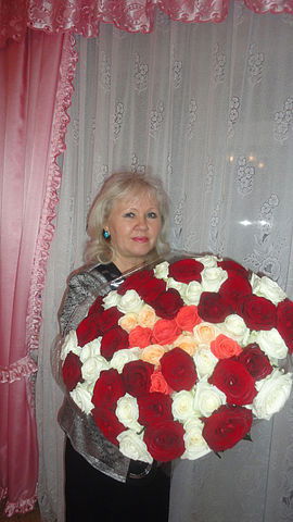 Татьяна Зубова(Жилякова)