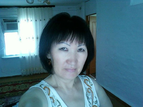 Гулбагым Койбакова