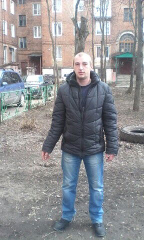 Павел Моторин