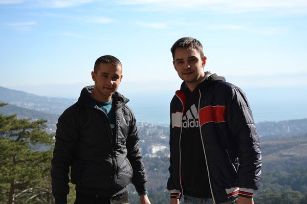 Игорь Старовойтов