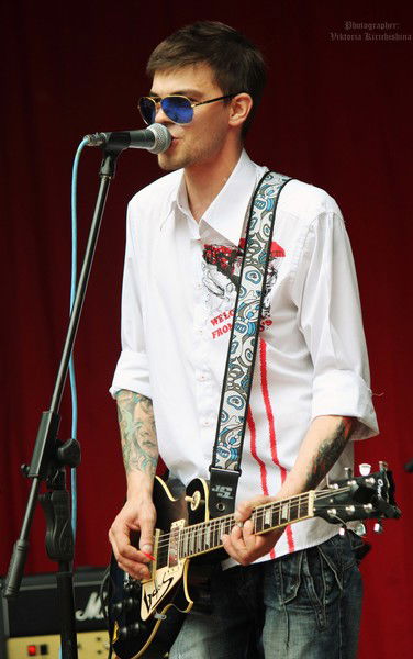 Денис Нягин